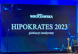 Nasi ratownicy nominowani do nagrody Hipokrates 2025!