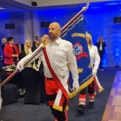 Historyczna chwila dla legnickiego ratownictwa