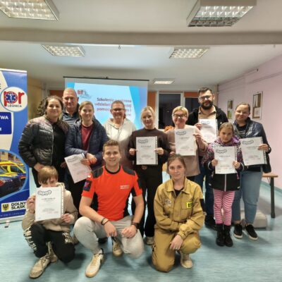 Pogotowie Ratunkowe w Legnicy wspiera lokalne inicjatywy ratujące życie