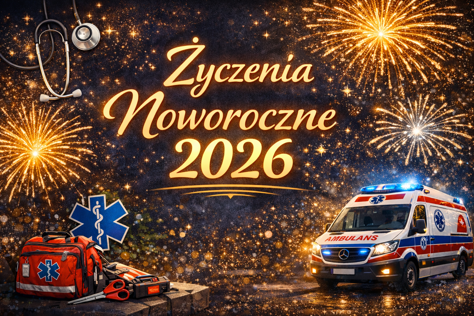 Życzenia Noworoczne