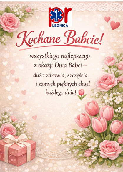 Z OKAZJI DNIA BABCI