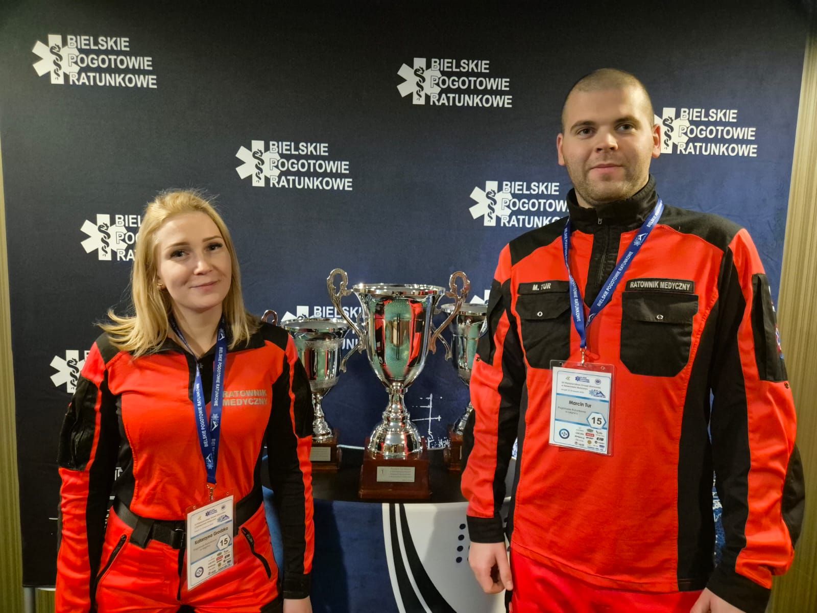 MISTRZOSTWA W RATOWNICTWIE MEDYCZNYM-Szczyrk 2026