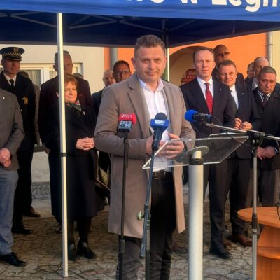 Nowoczesny ambulans dla Zespołu Ratownictwa Medycznego w Złotoryi