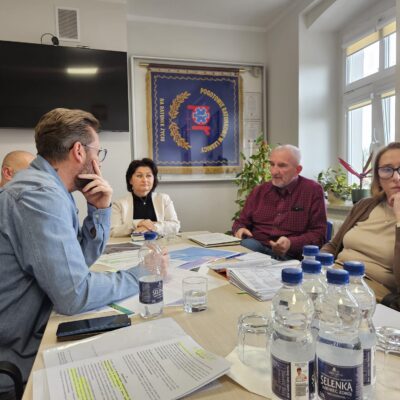 Nowa siedziba Pogotowia – pierwszy etap