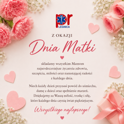 Wszystkiego najlepszego dla wszystkich Mam