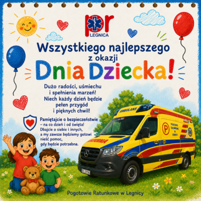 Dzieciństwo to przygoda!