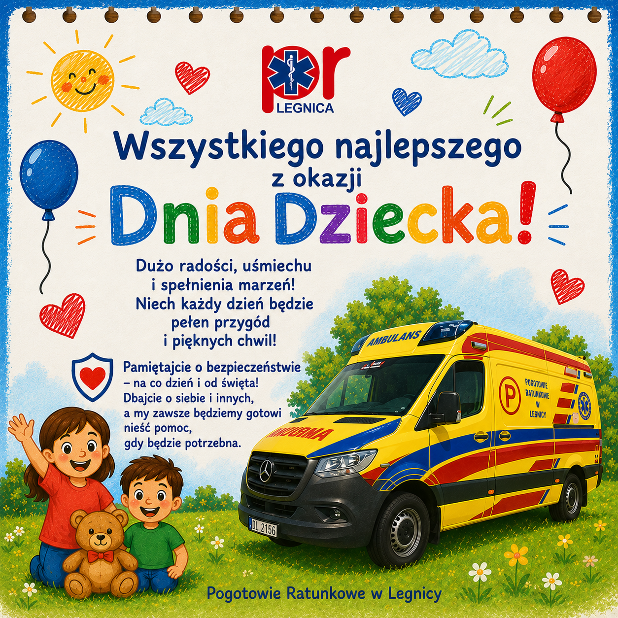Dzieciństwo to przygoda!