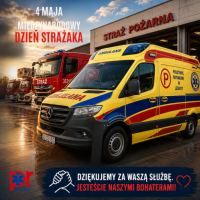 Międzynarodowy Dzień Strażaka