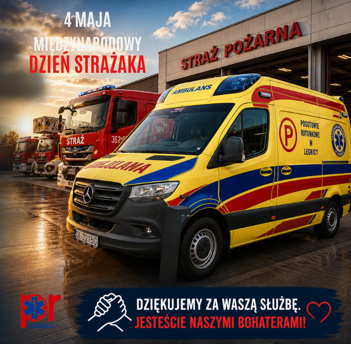 Międzynarodowy Dzień Strażaka