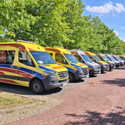 Legnica i Jawor w Opolu – Mistrzostwa Ratownictwa Medycznego